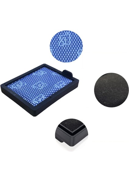 Samsung Jet Bot Aı+ Için 3pack Ön Motor Filtresi (Yurt Dışından) fırsatları