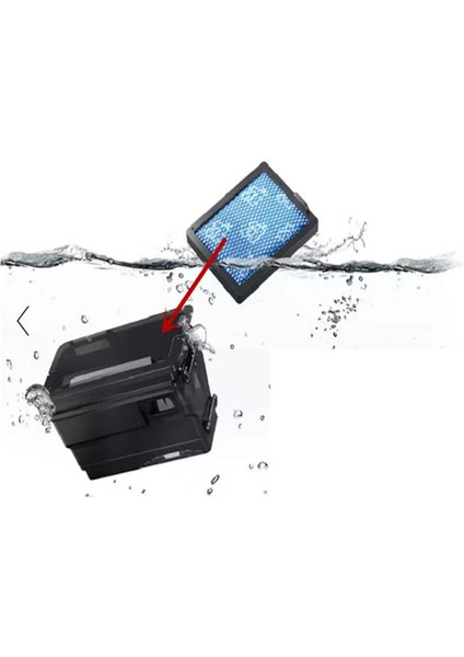 Samsung Jet Bot Aı+ Için 3pack Ön Motor Filtresi (Yurt Dışından) indirimleri