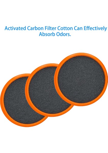 Philips FC8009 FC8081 FC6723 Speedpro Için Yedek Hepa Filtreler (Yurt Dışından) fiyatları