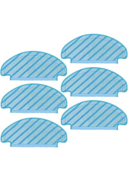 Robot Süpürge Yedek Parçaları Ana Yan Fırça Hepa Filtre Mop Bezi (Yurt Dışından) fırsatları