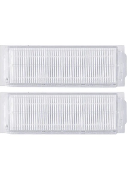 Xiaomi Mijia Robot Vakum Paspas 2s 3c Mi Paspas Bezi Ana Yan Fırça (Yurt Dışından) modelleri