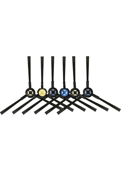 A7 A9S, Dexp LF800 Deluxe 500 Yan Fırça Hepa Filtresi (Yurt Dışından) fiyatları