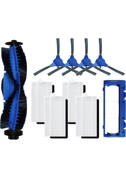 Vakum Yedek Parçaları Ana Yan Fırça Hepa Filtre (Yurt Dışından)