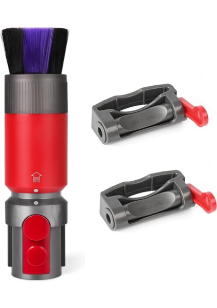 Dyson Elektrikli Süpürge Tetik Kilidi Çizilmez Toz Fırçası (Yurt Dışından) modelleri