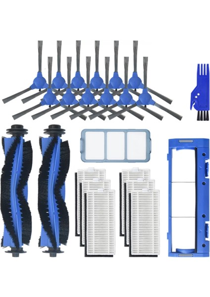 Anker Eufy Için Ana Yan Fırça Filtresi Yedek Aksesuarları (Yurt Dışından) fiyatları