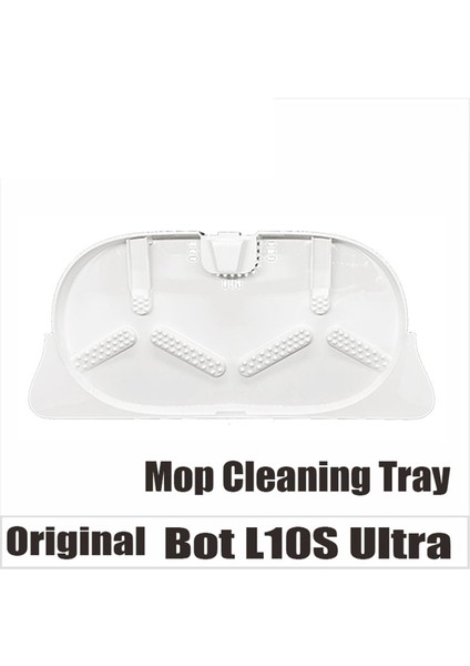 Dreame L10S Ultra Yedek Parça Robot Paspas Temizleme Tepsisi Braketi (Yurt Dışından) fiyatları