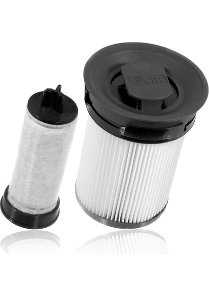 Miele Triflex Hx1 Için Uyumlu 2 Adet Yedek Parça Hepa Filtre (Yurt Dışından) fırsatları