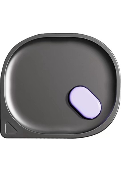 Elektrikli Süpürge Toz Göstergesi LED Lamba Şarj Edilebilir Tozu Ortaya Çıkarır (Yurt Dışından)