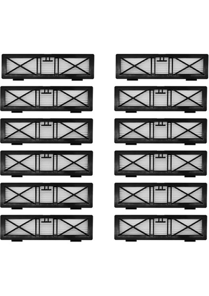 Neato Botvac Connected Serisi D3 D4 D5 D6 D7 Için Yedek Filtre (Yurt Dışından)