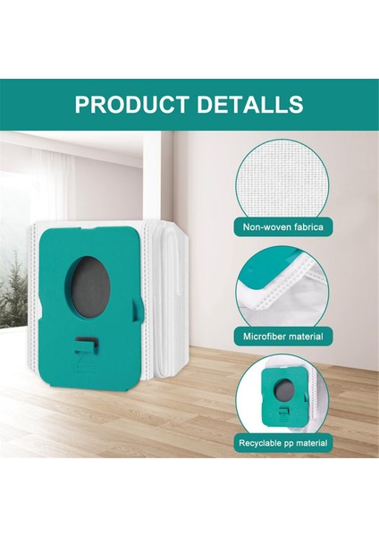 Samsung Bespoke Jet Pro Extra Için VCA-ADB952 Elektrikli Süpürge Torbaları (Yurt Dışından) fırsatları