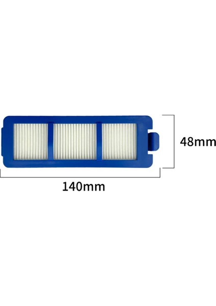 Ana Yan Fırça Kapağı Paspas Bezi Paçavra Hepa Filtre Toz Torbası Parçaları (Yurt Dışından) indirimleri