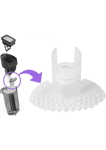 Tineco Floor One S3, Ifloor 3 Için Kirli Su Tankı Filtre Bölmesi (Yurt Dışından) modelleri