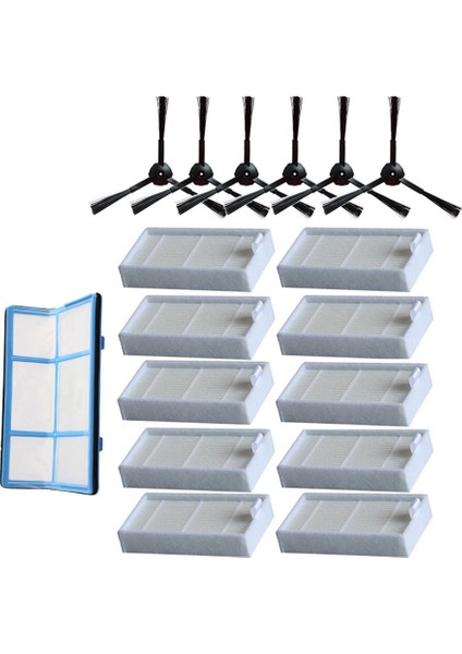 V5 V5S V3 V3S V5PRO Için Verimli Hepa Filtresi (Yurt Dışından)