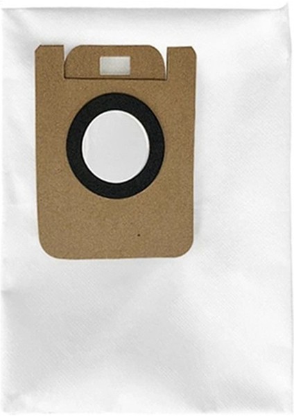 Xiaomi Dreame Bot D10 Plus RLS3D Elektrikli Süpürge Için 12 Adet Toz Torbası (Yurt Dışından) modelleri