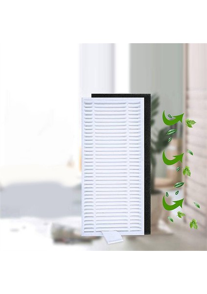 Okp K7, K8, L3, Lefant M201, T800 Hepa Filtre Yedek Parçası (Yurt Dışından) fırsatları