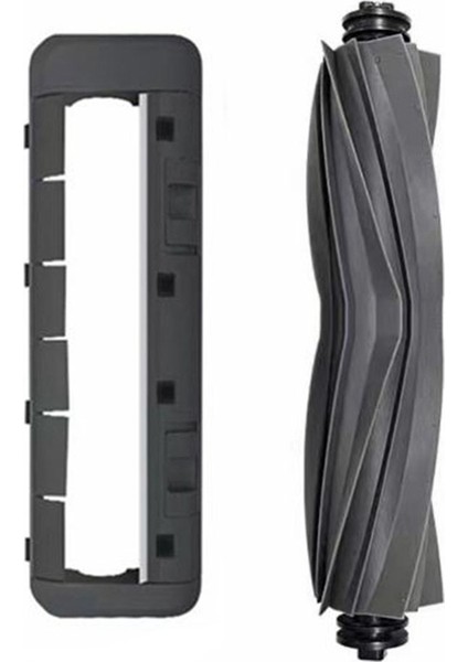 Dreame Bot L10S Pro Robot Süpürge Için Ana Fırça Kapağı B (Yurt Dışından)