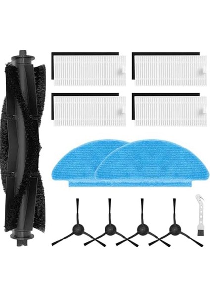 Lubluelu SL60D Için Tikom L9000 Için 12PCS Aksesuar Kiti (Yurt Dışından)