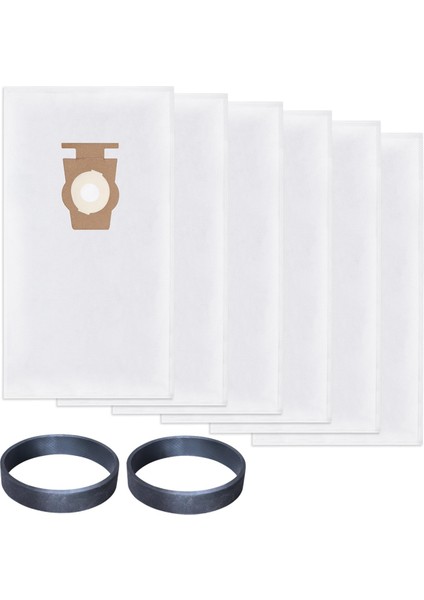 Kirby G Serisi Için F Stil Elektrikli Süpürge Torbası Parçayı Değiştirin (Yurt Dışından)