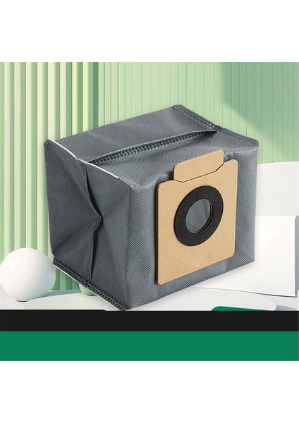 Eufy X8 Pro Robot Vakum Yedek Paspas Pedleri Toz Torbaları Parçaları B (Yurt Dışından)