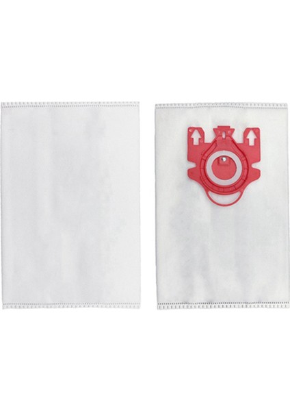 Miele Fjm Airclean 3D Efficiency Toz Torbaları Için 24 Adet Vakum Torbası (Yurt Dışından) fiyatları