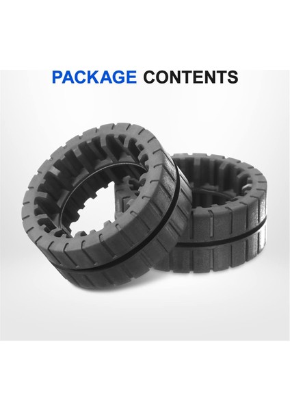 Irobot Braava Jet M6 (6110) Için Kaymaz Yedek Jant Lastikleri (Yurt Dışından) modelleri