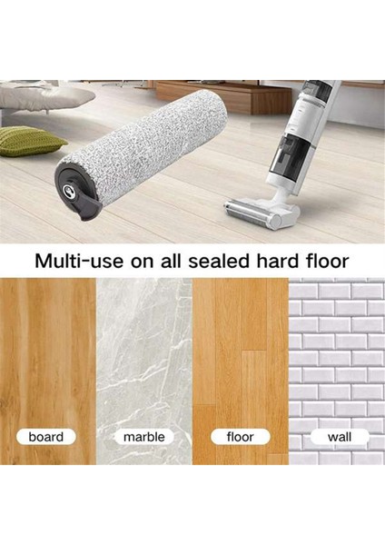 Dreame H11 H11 Max ile Uyumlu Yedek Rulo Fırça Filtresi (Yurt Dışından) modelleri