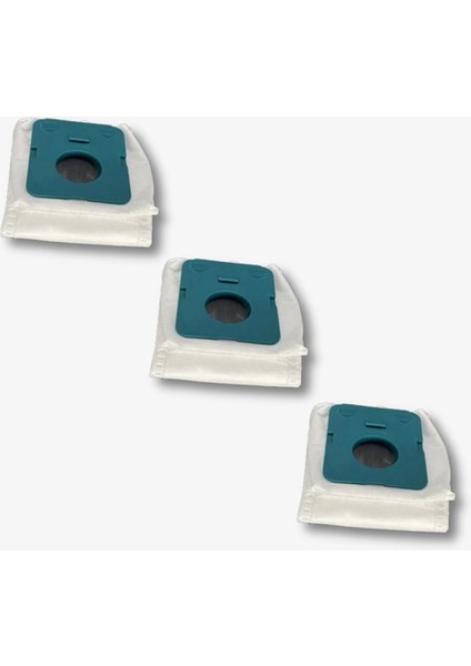 Samsung Jet Clean Istasyonu Vakum Aksesuarları Için 15PCS Toz Torbası (Yurt Dışından) fırsatları