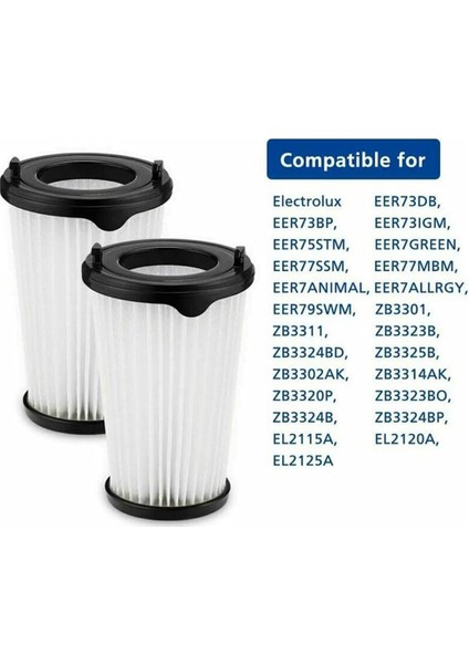 Aeg Elektrikli Süpürge Için 4 Adet Filtre AEF150 Hepa Filtre Değişimi (Yurt Dışından) indirimleri