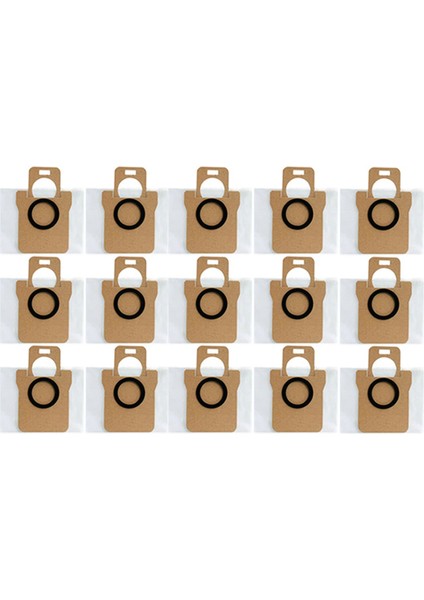 Dreame Xıaomı Mijia Omni Robot X10 + Robot Vakum Toz Torbası Parçaları (Yurt Dışından)