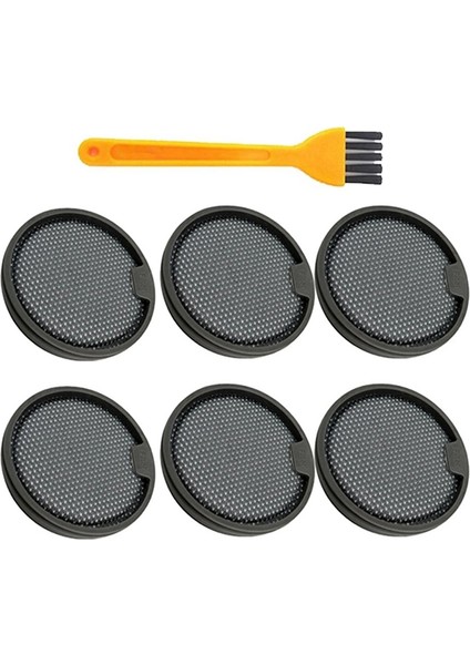 Dreame T10 T20 T30 Xiaomi G9 G10 Elektrikli Süpürge Için Hepa Filtre (Yurt Dışından)