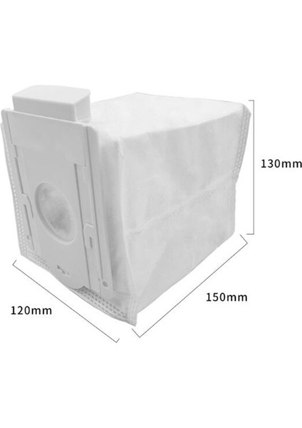 5 Adet Elektrikli Süpürge Toz Filtre Torbası Samsung Toz Torbalarına Uygun (Yurt Dışından) fiyatları