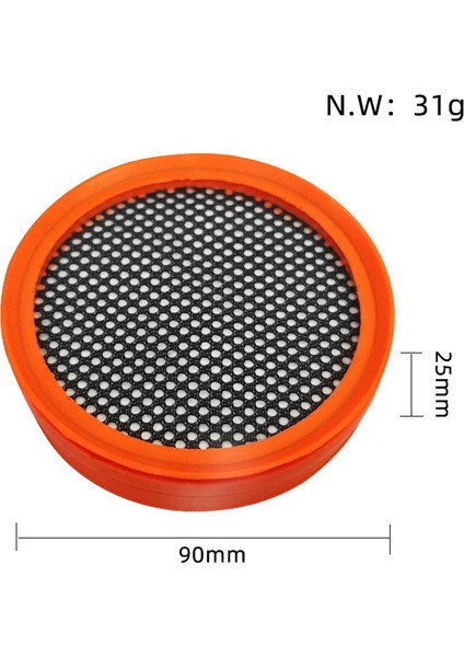 Philips Speedpro ve Speedpro Aqua Için 6 Adet FC8009, 01 Filtre (Yurt Dışından) fiyatları