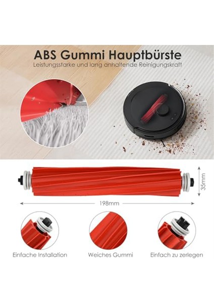 Roborock Q Revo Robot Süpürge Aksesuar Seti Toz Torbası (Yurt Dışından) fırsatları