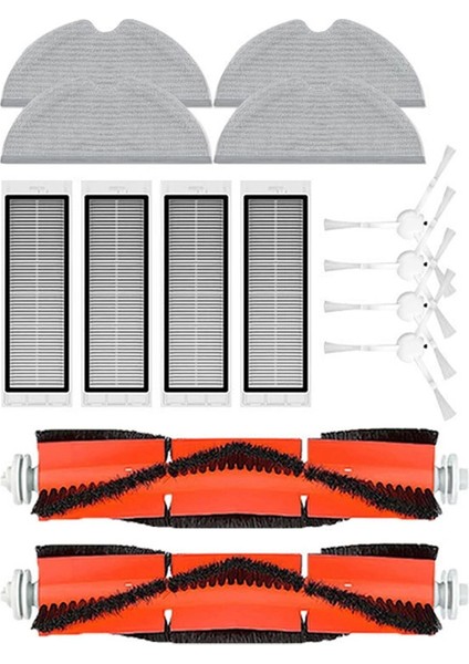 Xiaomi Mijia F9, 1c, 2c, 1t Aksesuarları Robot Süpürge (Yurt Dışından)