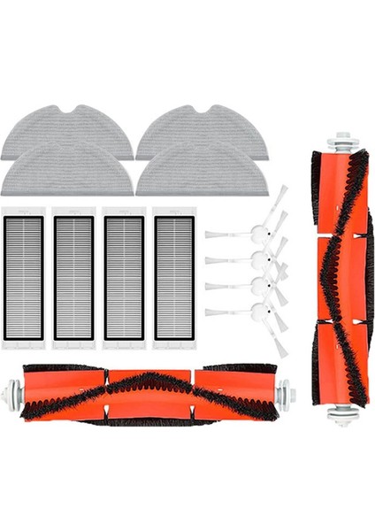 Xiaomi Mijia F9, 1c, 2c, 1t Aksesuarları Robot Süpürge (Yurt Dışından)