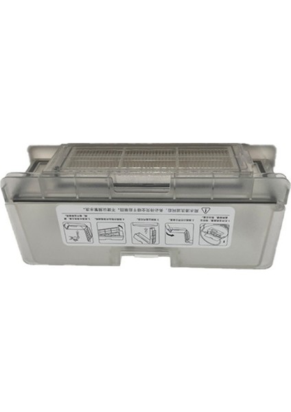 Xiaomi Mijia Kendi Kendini Temizleyen Robot 2 C101 Robot Süpürge Için Toz Kutusu (Yurt Dışından) fiyatları