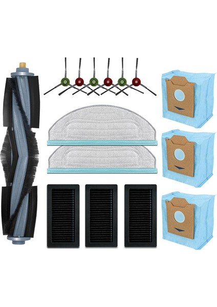 Yeedi cc Robot Için Yeedi Cube Aksesuar Kitinin Değiştirilmesi (Yurt Dışından)
