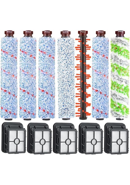 Bissell Crosswave 1866, 1868, 1926, 1785 Için Filtre Fırçasının Değiştirilmesi (Yurt Dışından) indirimleri