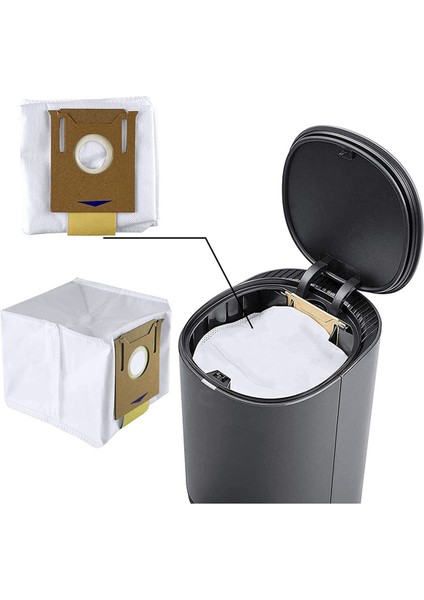 Ecovacs Deebot N8 N8+ N8 Pro+ T9 Serisi Için Yedek Aksesuarlar (Yurt Dışından) indirimleri