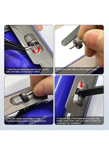 Makaralar ve Akslar Tekerlekler Doğrudan Tahrik Kafası (Yurt Dışından) indirimleri