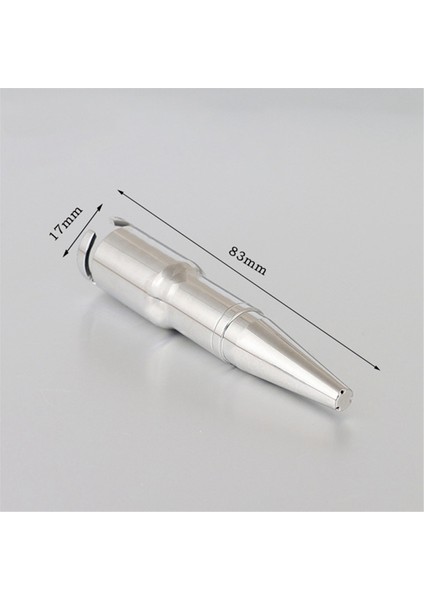 Delonghi Stilosa Için Buhar Nozulu Ucu Buhar Çubuğu Ucu - 3 Delikli (Yurt Dışından) indirimleri