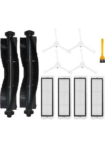 360 S5, S7 Için Ana Fırça Yan Fırça Hepa Filtresi (Yurt Dışından)