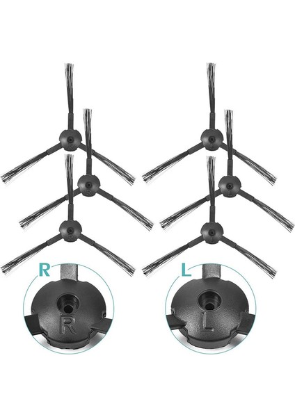 Ilıfe V3 V5 Pro Elektrikli Süpürge Filtresi Için Yedek Aksesuar Kiti (Yurt Dışından)