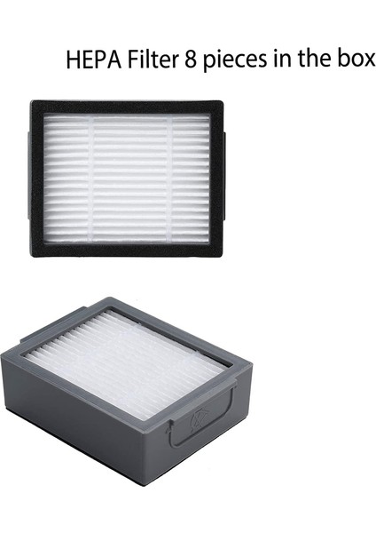 Irobot Roomba Combo I5+J5+ Robot Süpürgesi Için Aksesuar Kiti (Yurt Dışından) fırsatları