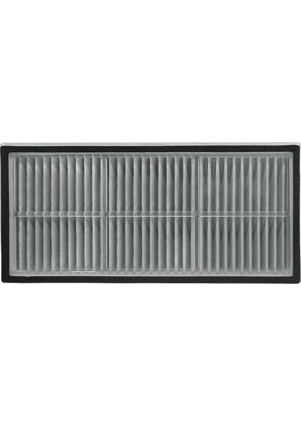 Xiaomi Dreame X30 Için Rulo Yan Fırça Paspas Hepa Filtre Toz Torbası (Yurt Dışından)