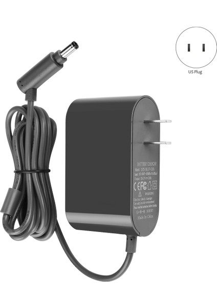 Elektrikli Süpürge Pil Şarj Cihazı Dyson V6 V7 V8 DC62-US Plug (Yurt Dışından)