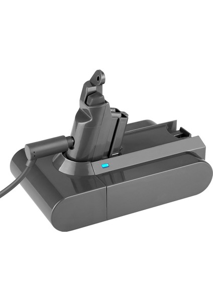 Elektrikli Süpürge Pil Şarj Cihazı Dyson V6 V7 V8 DC62-US Plug (Yurt Dışından)