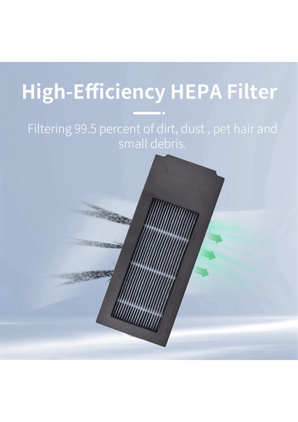 Ecovacs Elektrikli Süpürge Aksesuarları Için Rulo Fırça Yan Fırça Filtresi A (Yurt Dışından)