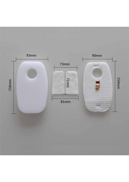 Shark Ro-Cket Duoclean Için Ön ve Son Filtre Kitinin Değiştirilmesi (Yurt Dışından) fiyatları