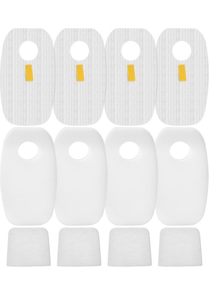 Shark Ro-Cket Duoclean Için Ön ve Son Filtre Kitinin Değiştirilmesi (Yurt Dışından) modelleri